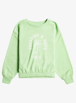 Femme Roxy Dancing Machine - Sweat Pour Fille 4-16