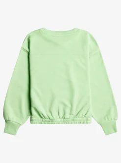 Femme Roxy Dancing Machine - Sweat Pour Fille 4-16
