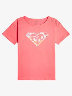 Femme Roxy Day And Night - T-Shirt Pour Fille 4-16