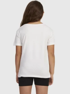 Femme Roxy Day And Night - T-Shirt Pour Fille