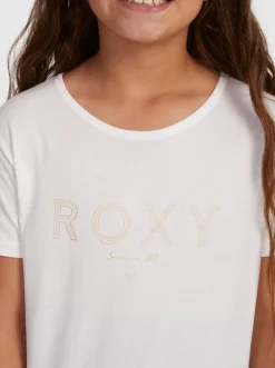 Femme Roxy Day And Night - T-Shirt Pour Fille