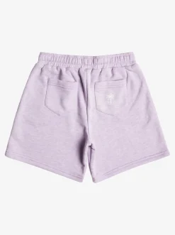 Femme Roxy Definitely Maybe - Short En Molleton Pour Fille 10-16 Ans