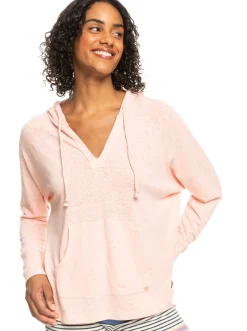 Femme Roxy Destination Surf - Sweat A Capuche Pour Femme