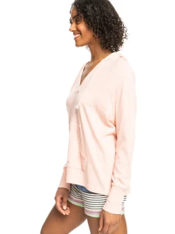 Femme Roxy Destination Surf - Sweat A Capuche Pour Femme