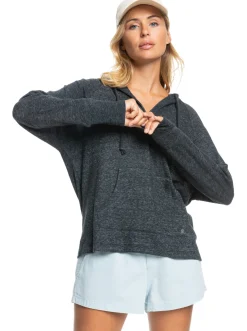 Femme Roxy Destination Surf - Sweat A Capuche Pour Femme