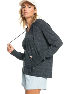 Femme Roxy Destination Surf - Sweat A Capuche Pour Femme