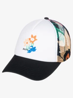 Femme Roxy Donut Spain - Casquette Trucker Pour Femme