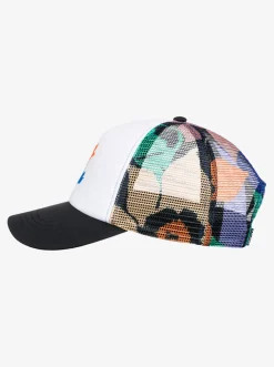Femme Roxy Donut Spain - Casquette Trucker Pour Femme