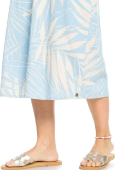 Femme Roxy Edessa- Sandales Pour Femme