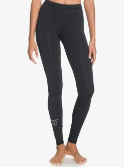 Femme Roxy Essentials - Legging De Surf Pour Femme