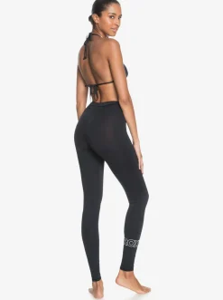 Femme Roxy Essentials - Legging De Surf Pour Femme