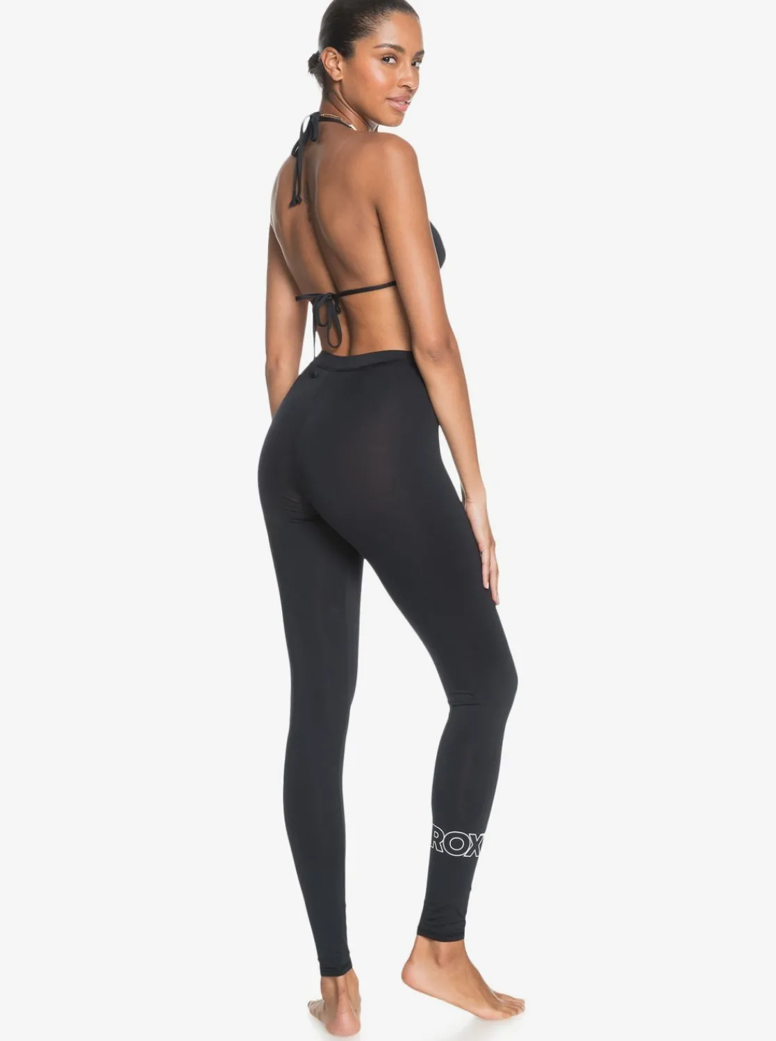 Femme Roxy Essentials - Legging De Surf Pour Femme