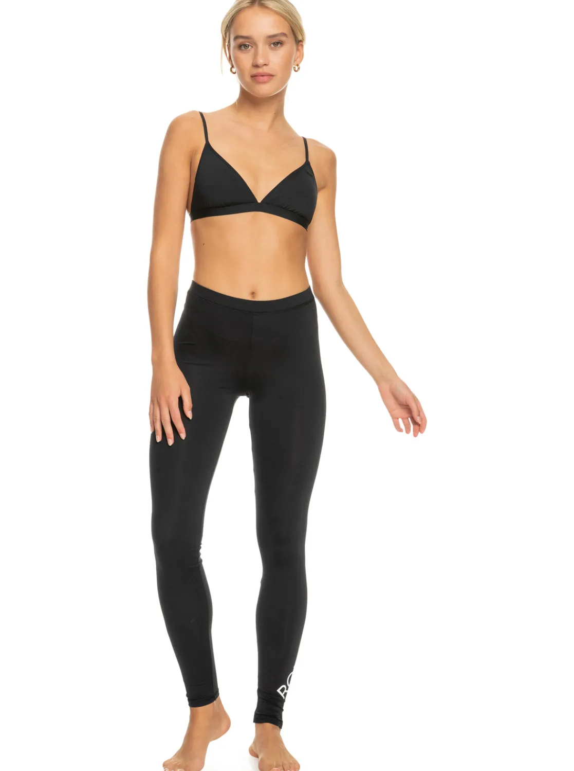 Femme Roxy Essentials - Legging De Surf Pour Femme