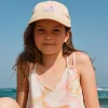 Femme Roxy Fiji Flower - Casquette Strapback Pour Fille