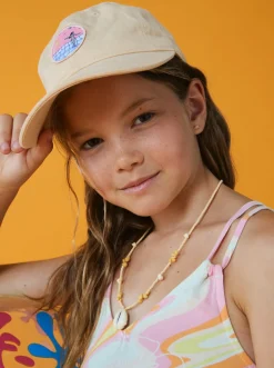 Femme Roxy Fiji Flower - Casquette Strapback Pour Fille