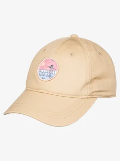 Femme Roxy Fiji Flower - Casquette Strapback Pour Fille