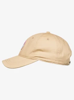 Femme Roxy Fiji Flower - Casquette Strapback Pour Fille