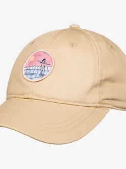 Femme Roxy Fiji Flower - Casquette Strapback Pour Fille