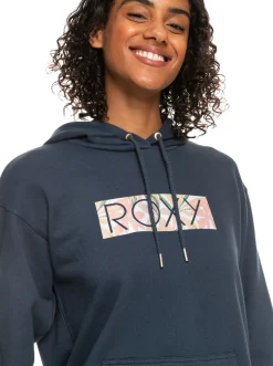 Femme Roxy Forward Focus - Sweat A Capuche Pour Femme