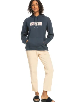 Femme Roxy Forward Focus - Sweat A Capuche Pour Femme