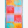 Femme Roxy Fun And Adventure - Serviette De Plage