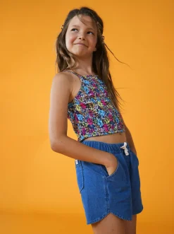 Femme Roxy Genial Moment - Short Leger Pour Fille 4-16