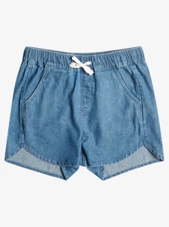 Femme Roxy Genial Moment - Short Leger Pour Fille 4-16