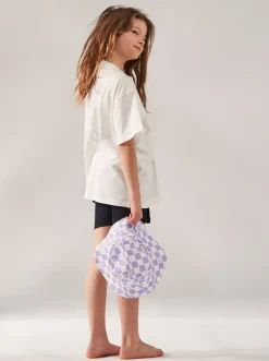 Femme Roxy Gone To California - T-Shirt Oversize Pour Fille 10-16