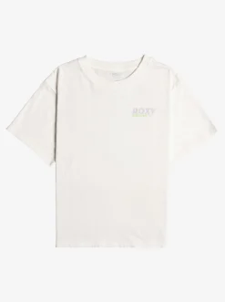 Femme Roxy Gone To California - T-Shirt Oversize Pour Fille 10-16