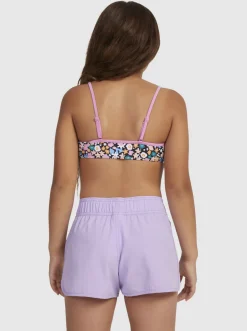 Femme Roxy Good Waves Only - Boardshort Pour Filles 6-16 Ans