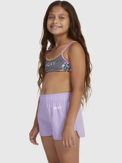 Femme Roxy Good Waves Only - Boardshort Pour Filles 6-16 Ans