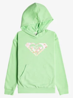 Femme Roxy Happiness Forever - Sweat A Capuche Pour Fille 4-16
