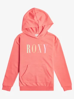 Femme Roxy Happiness Forever - Sweat A Capuche Pour Fille 4-16