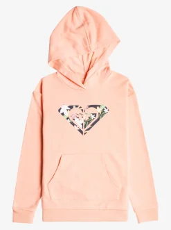 Femme Roxy Happiness Forever - Sweat A Capuche Pour Fille 4-16