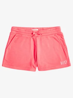 Femme Roxy Happiness Forever Short Origin - Short En Molleton Pour Fille 4-16