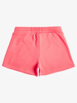Femme Roxy Happiness Forever Short Origin - Short En Molleton Pour Fille 4-16