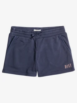 Femme Roxy Happiness Forever Short Origin - Short En Molleton Pour Fille 4-16