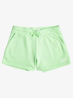Femme Roxy Happiness Forever Short Origin - Short En Molleton Pour Fille 4-16