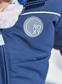 Femme Roxy Heidi 2022 - Veste De Snow Isolante Pour Fille 2-7 Ans