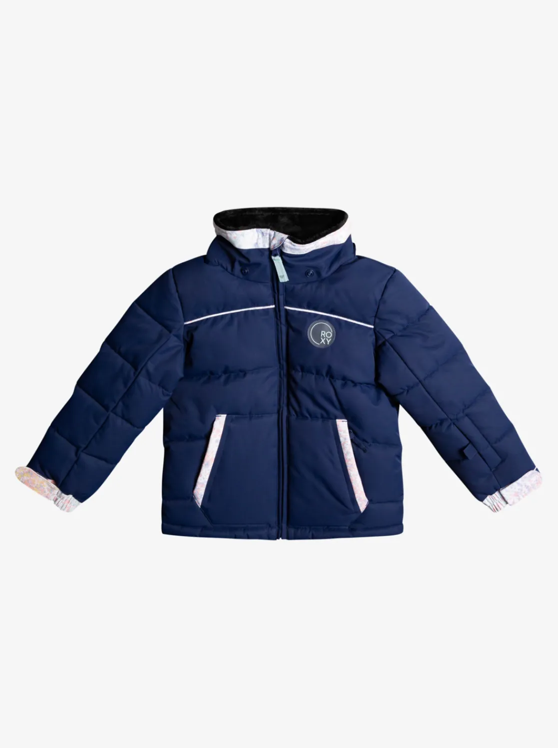 Femme Roxy Heidi 2022 - Veste De Snow Isolante Pour Fille 2-7 Ans