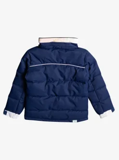 Femme Roxy Heidi 2022 - Veste De Snow Isolante Pour Fille 2-7 Ans