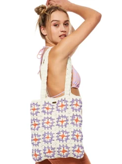 Femme Roxy Hey Tulip - Tote Bag