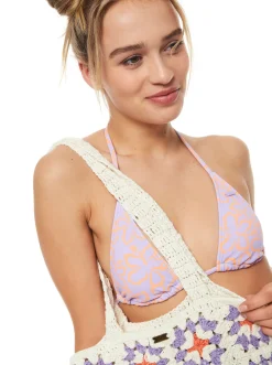 Femme Roxy Hey Tulip - Tote Bag