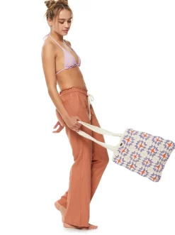 Femme Roxy Hey Tulip - Tote Bag