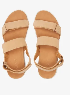 Femme Roxy Himari - Sandales En Cuir Pour Femme