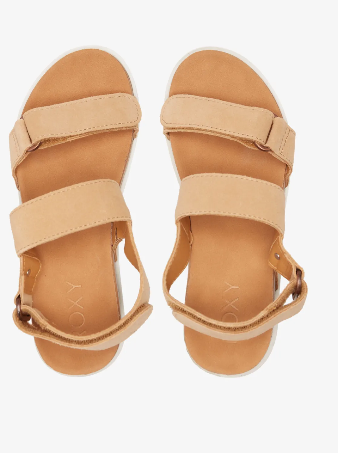 Femme Roxy Himari - Sandales En Cuir Pour Femme