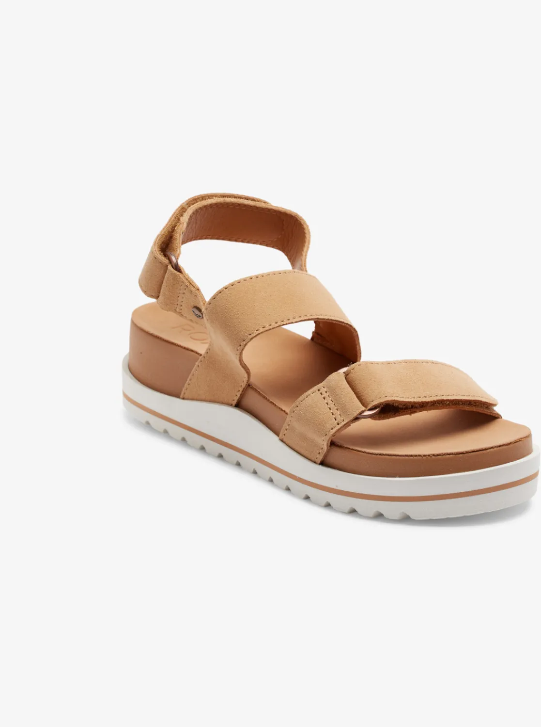Femme Roxy Himari - Sandales En Cuir Pour Femme