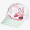 Femme Roxy Honey Coconut - Casquette Trucker Pour Fille