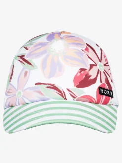 Femme Roxy Honey Coconut - Casquette Trucker Pour Fille