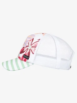Femme Roxy Honey Coconut - Casquette Trucker Pour Fille